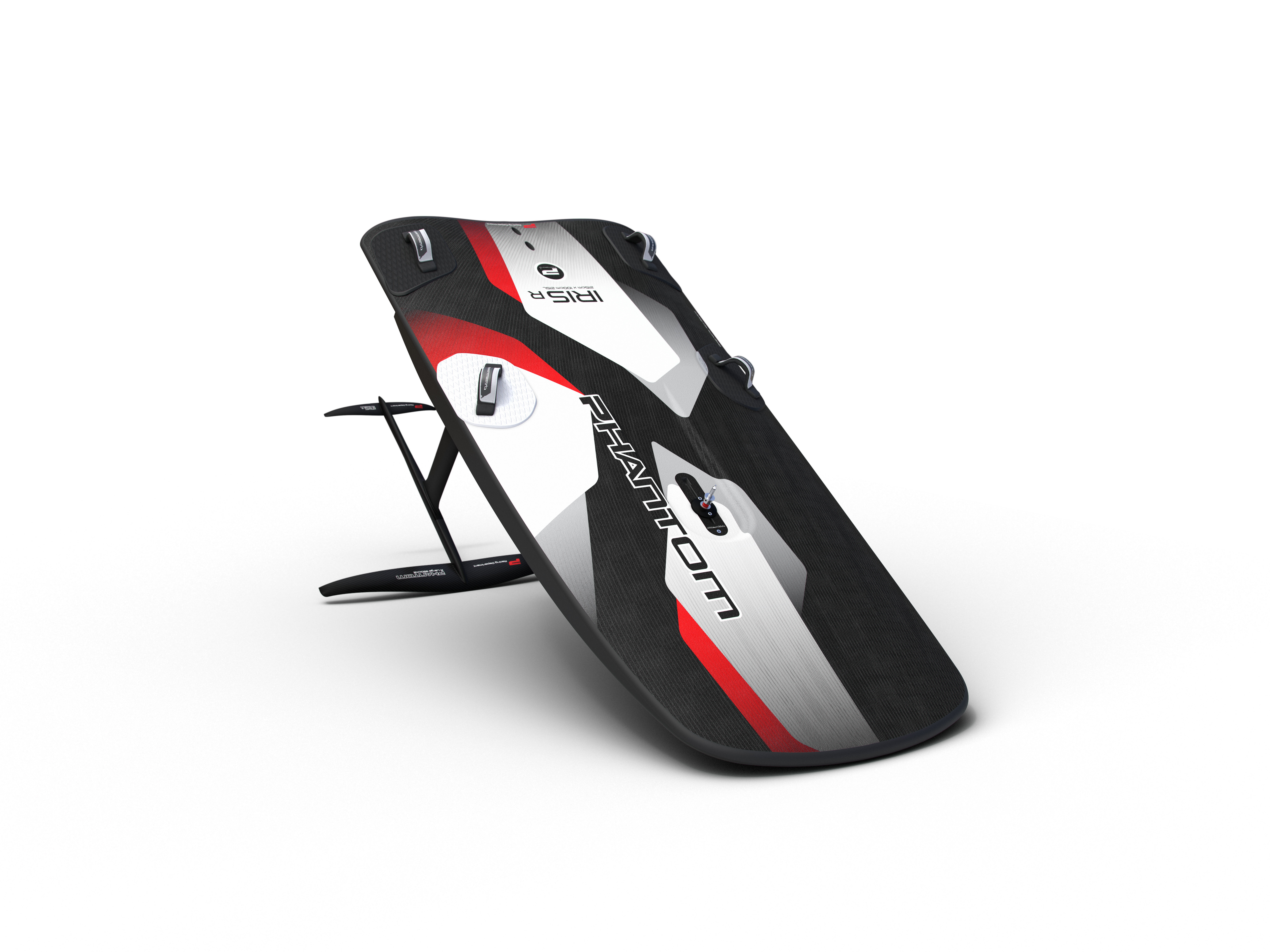 Iris foil board R 100