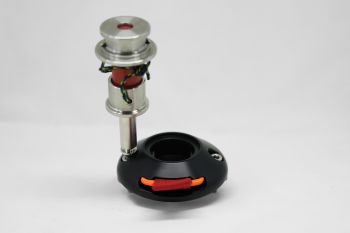 MAST BASE - TITANIUM