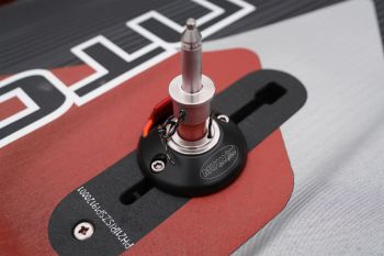 MAST BASE - TITANIUM