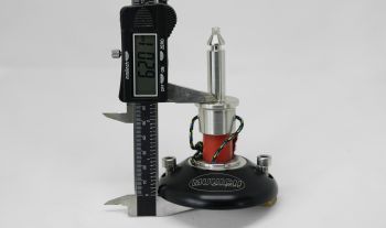 MAST BASE - TITANIUM