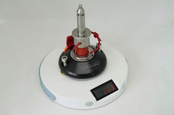 MAST BASE - TITANIUM