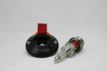 MAST BASE - STAINLESS STEEL