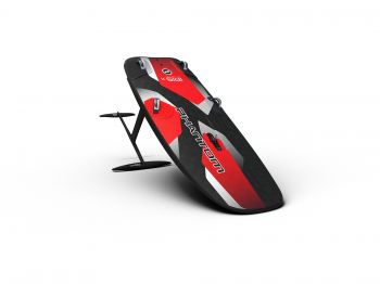 Iris foil board X 83